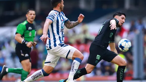 Diego Valdés ha sido uno de los mejores jugadores del América esta temporada