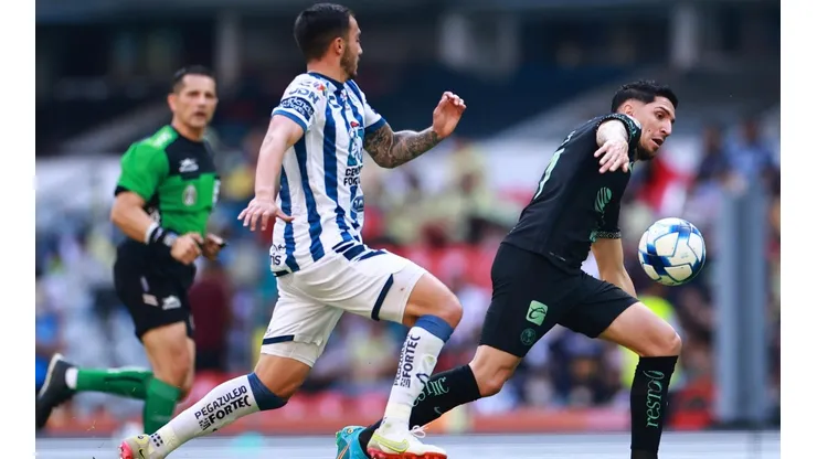 Diego Valdés ha sido uno de los mejores jugadores del América esta temporada