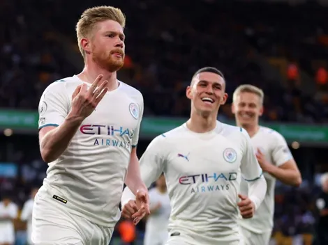 De Bruyne nuevamente encabeza el Equipo de la Semana 35 en FIFA 22