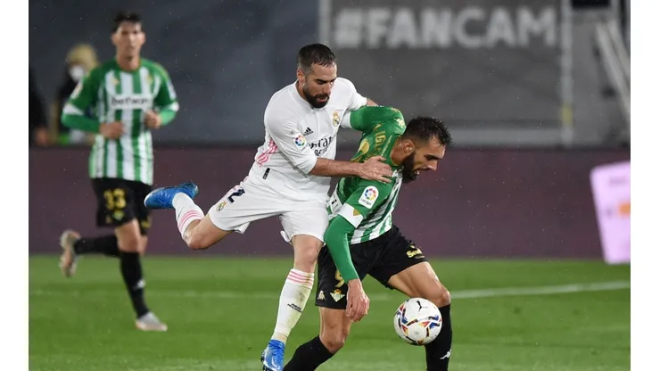 El Real Betis ya se quedó sin opciones de llegar a la UEFA Champions League.