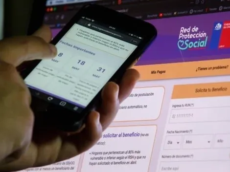 ¿A qué bonos se puede postular de la Red de Protección Social? Consulta AQUÍ
