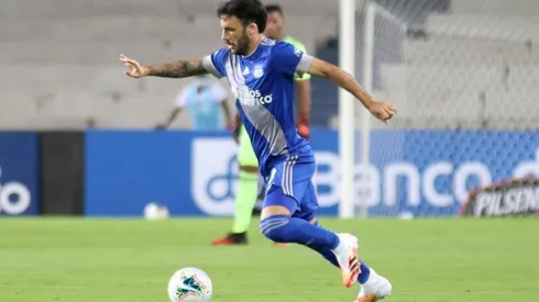 Emelec le respondió a Barcelona por dichos de Rodríguez