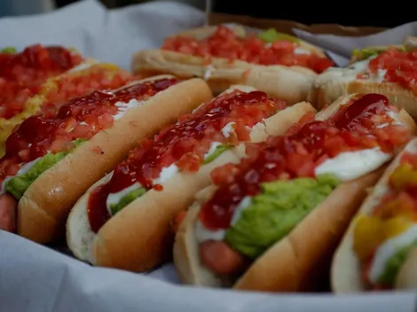 ¿Cómo preparar un completo vegano?