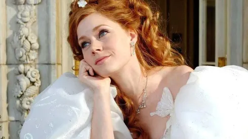 Amy Adams vuelve para la secuela de Encantada, Disenchanted.