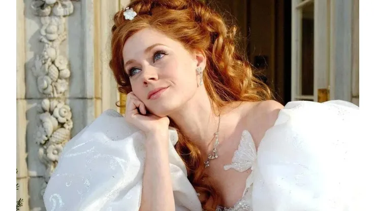 Amy Adams vuelve para la secuela de Encantada, Disenchanted.
