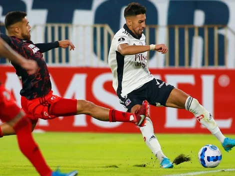 Borghi: "River no viene ganando, buena posibilidad para Colo Colo"