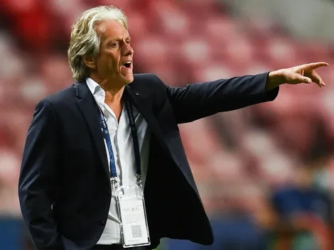 Aseguran que ANFP contactó a Jorge Jesús para tomar La Roja