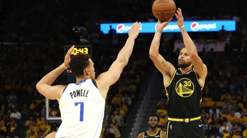 Golden State Warriors se quedó con la primera final y la serie está 1-0 a su favor.