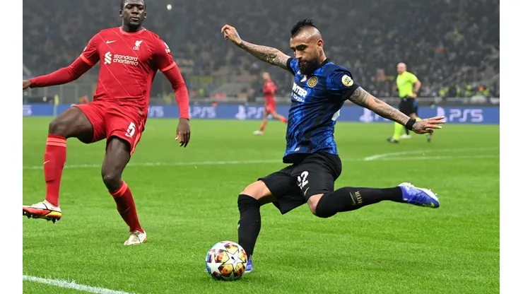 Arturo Vidal no seguirá en el Inter de Milán y prepara su arribo al Flamengo