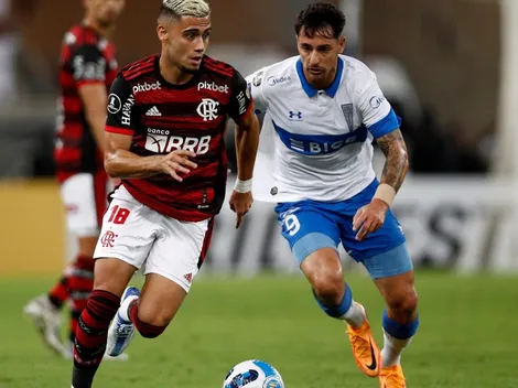 La UC jura dejar la vida para asegurar la Sudamericana