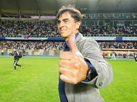 Quinteros: “Chile tiene el fútbol más ordenado de Sudamérica”