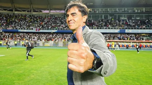 Gustavo Quinteros resaltó el orden y el cumplimiento de los compromisos laborales en el fútbol de Chile.