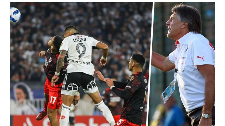 Hugo Tocalli cree que Colo Colo está en un gran nivel para enfrentar a River Plate en Argentina.