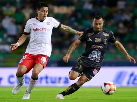 Toluca oficializa las "gambetas y velocidad" de Jean Meneses