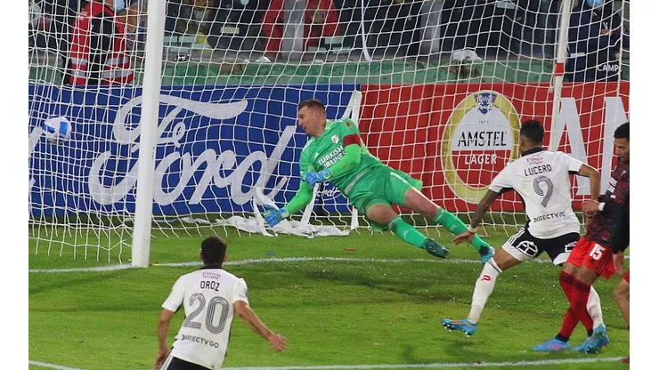 Franco Armani es una de las figuras de River Plate y no podrá estar ante Colo Colo por covid-19 este jueves en un partido clave de Copa Libertadores