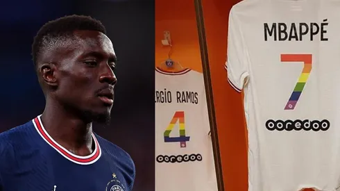 Gueye tendrá que dar explicaciones por negarse a jugar con el PSG