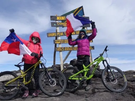 Helene Manche: "Fue emocionante y fuerte subir el Kilimanjaro"