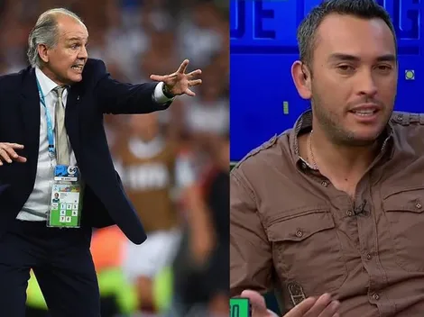 Comentarista colombiano propone al fallecido Sabella para su selección