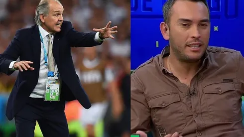 Sabella llevó a Argentina a la final de Brasil 2014