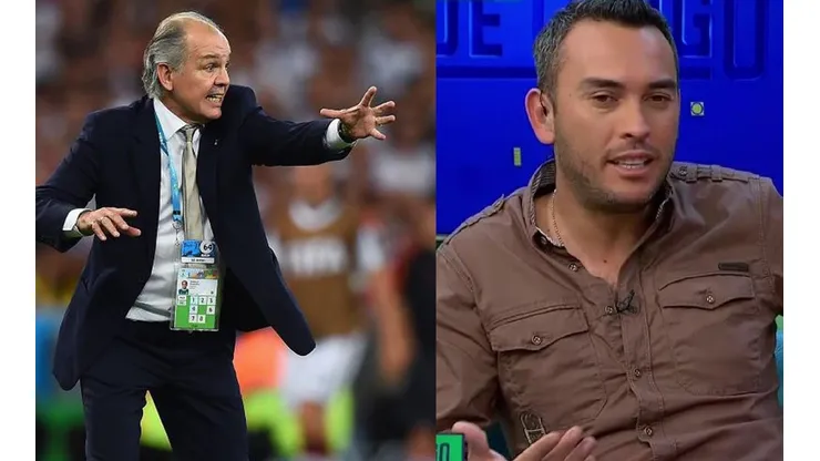 Sabella llevó a Argentina a la final de Brasil 2014
