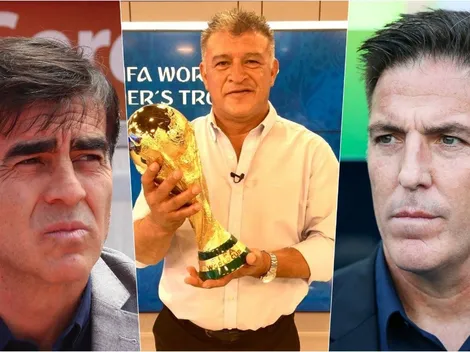 Borghi: "Quinteros tiene hoy el currículum más importante"