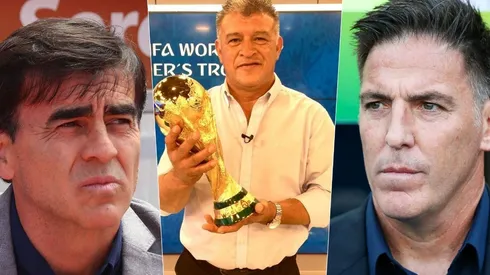 Gustavo Quinteros fue descartado por la dirigencia del fútbol chileno, pero se mantiene como candidato por sus atributos y el gran momento que protagoniza con Colo Colo