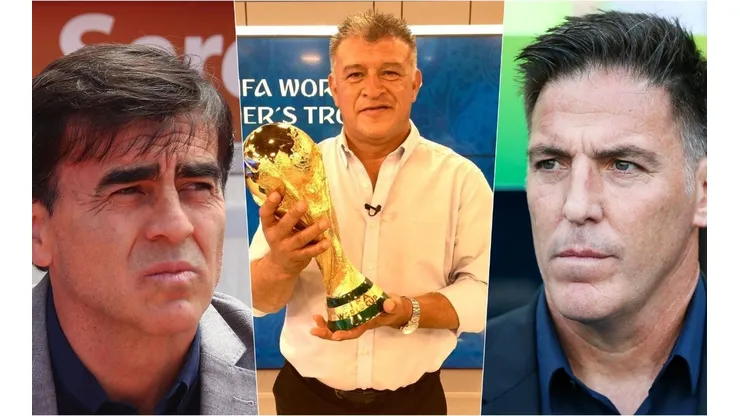 Gustavo Quinteros fue descartado por la dirigencia del fútbol chileno, pero se mantiene como candidato por sus atributos y el gran momento que protagoniza con Colo Colo