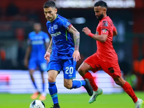 ¡Triunfazo! Toluca con Baeza y Huerta vence al Bayer de Charles