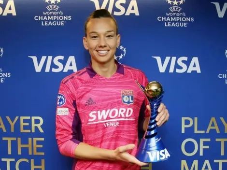 La Federación francesa nomina a Tiane como mejor arquera de la Liga