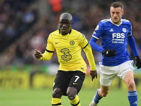 ¿Cuándo juegan Chelsea vs Leicester City por la Premier League?