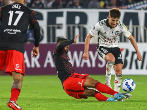 Gil se motiva con el infierno que espera a Colo Colo ante River