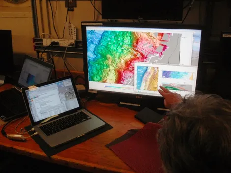¿Dónde saber de cuánto fue un sismo en Chile?