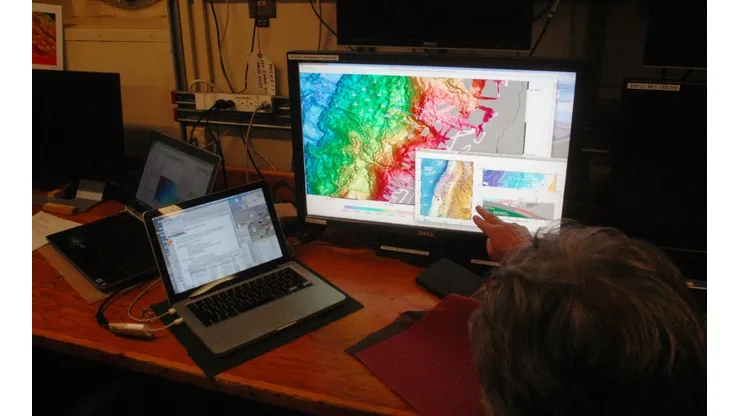 ¿Dónde saber de cuánto fue un sismo en Chile?