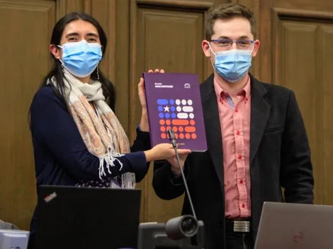 Prestigioso banco Morgan Stanley aprueba el primer borrador de la nueva Constitución