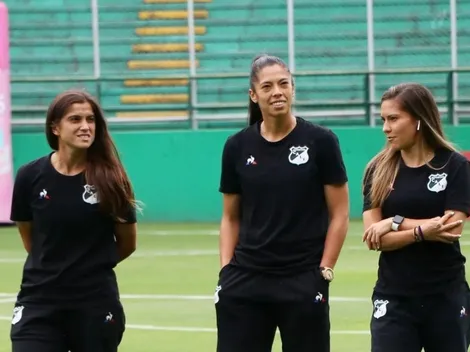 El Cali de Gise Pino es semifinalista tras empate vs Millonarios