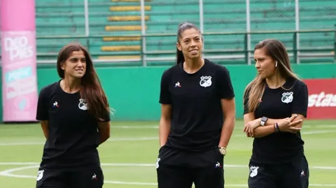 El Cali de Gise Pino es semifinalista tras empate vs Millonarios