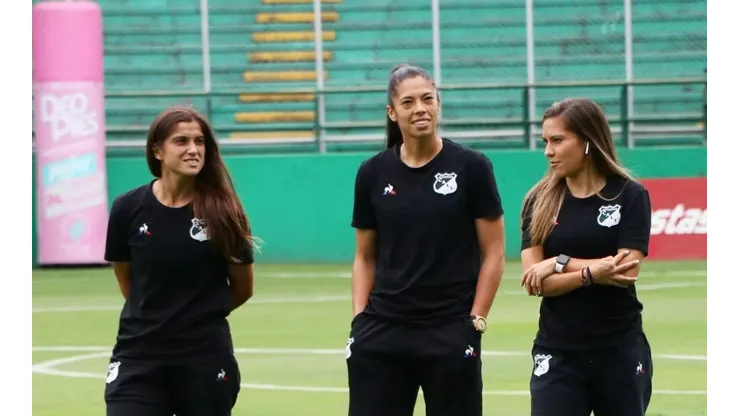 El Cali de Gise Pino es semifinalista tras empate vs Millonarios