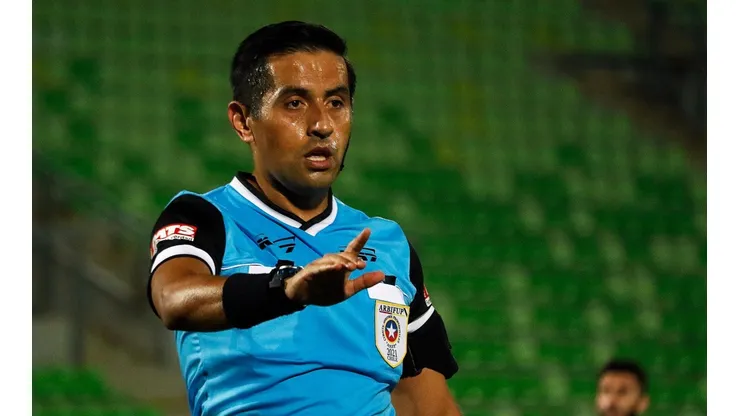 Gilabert no recibió castigo por su polémica actuación en el partido entre Huachipato y Deportes Copiapó de comienzos de año.