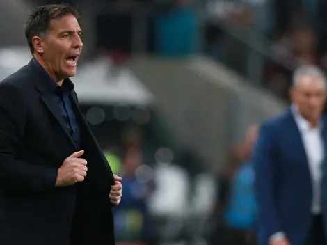 Mario Lepe es escéptico con Eduardo Berizzo en la Roja