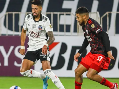 Horario: Colo Colo visita a River Plate en un partidazo de Copa Libertadores