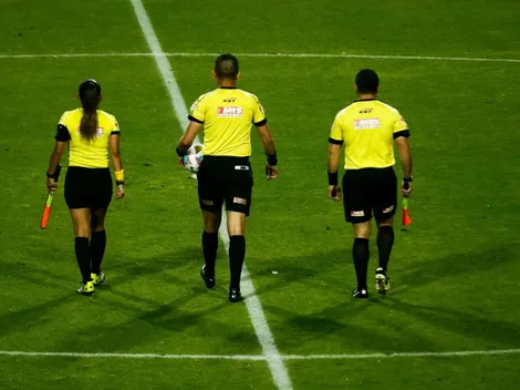 "El arbitraje chileno se maneja por el amiguismo, el club de amigos"