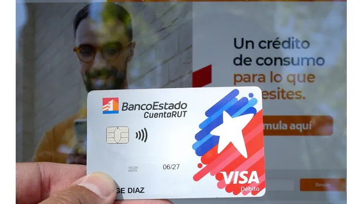 La Cuenta Rut tiene chip de seguridad