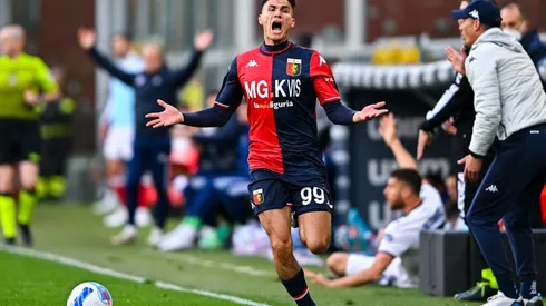 Pablo Galdames jugará en la Serie B la próxima temporada