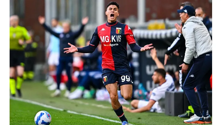 Pablo Galdames jugará en la Serie B la próxima temporada