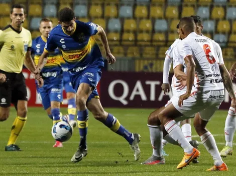 Vivos aún: triunfazo de Everton contra Ayacucho en Perú