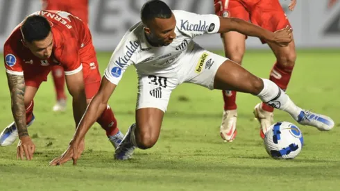 Unión La Calera suma 8 puntos en la Copa Sudamericana.