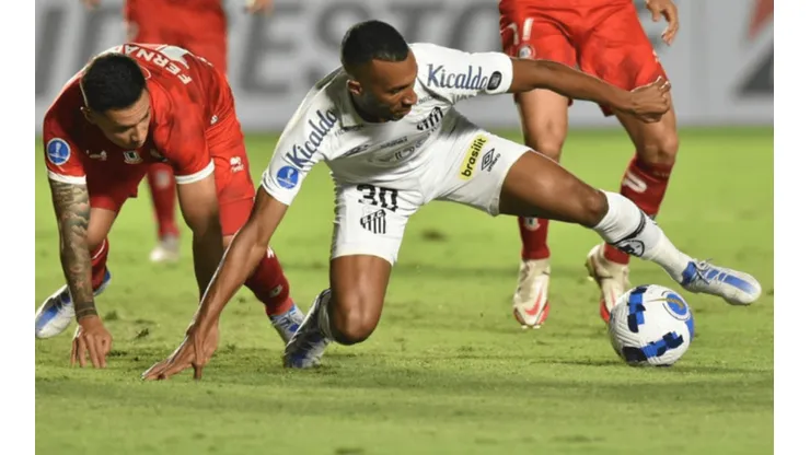 Unión La Calera suma 8 puntos en la Copa Sudamericana.