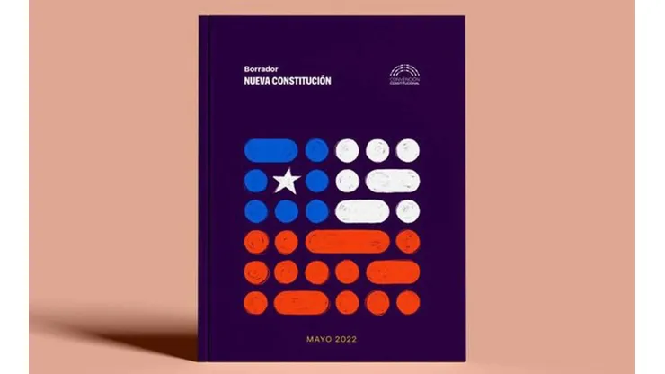 ¿Cuántos artículos tiene el borrador de la nueva Constitución?