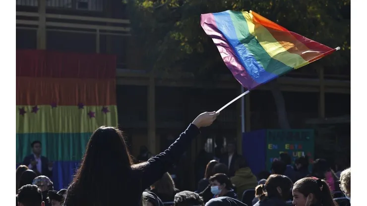 Conmemoración del día internacional contra la homofobia, lesbofobia y bifobia
