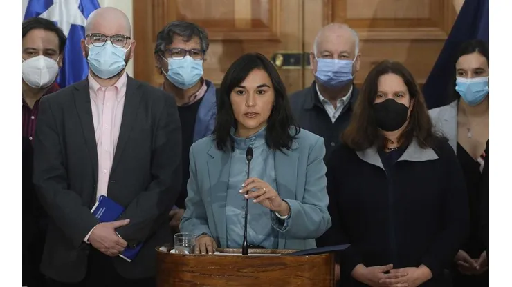 Gobierno por medio de la ministra del Interior Izkia Siches, decreta de Estado de Excepción en la macro zona sur.